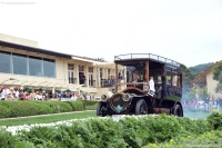 1912 Delaunay Belleville Omnibus.  Chassis number 3197